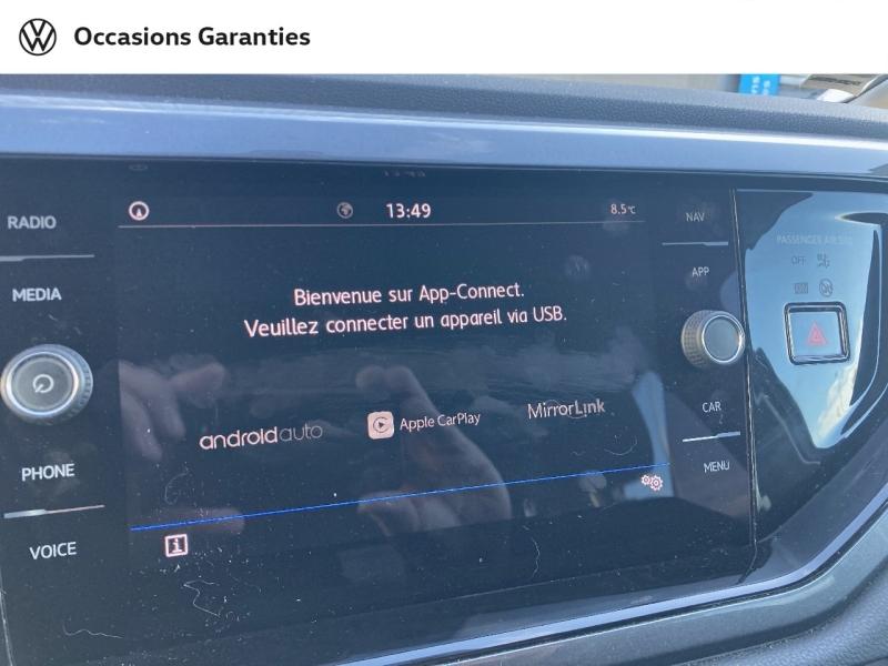 Voitures occasions VOLKSWAGEN POLO Copper Line Bruay-la-Buissière