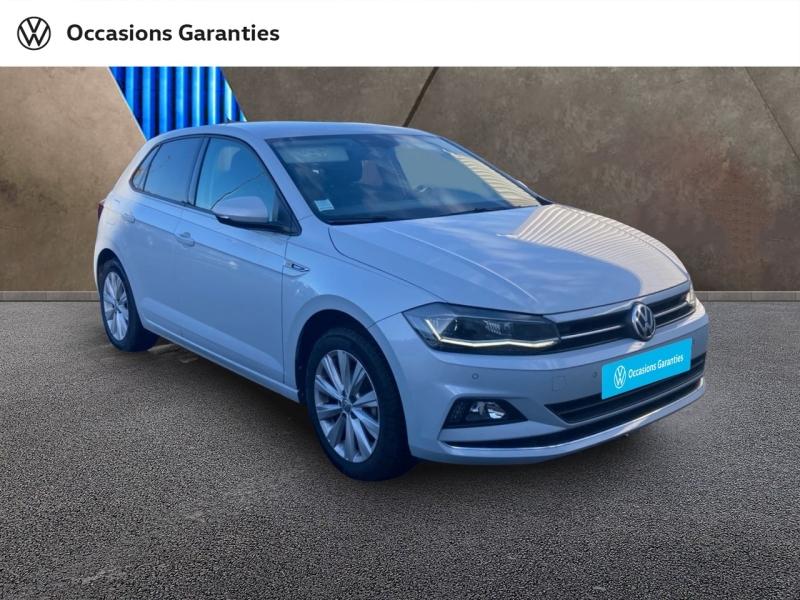 Voitures occasions VOLKSWAGEN POLO Copper Line Bruay-la-Buissière
