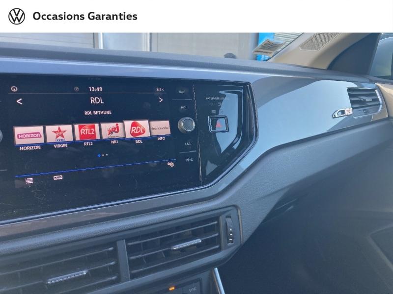 Voitures occasions VOLKSWAGEN POLO Copper Line Bruay-la-Buissière