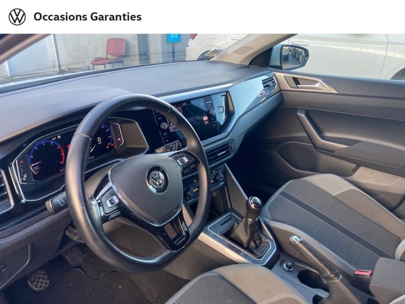 Voitures occasions VOLKSWAGEN POLO Copper Line Bruay-la-Buissière