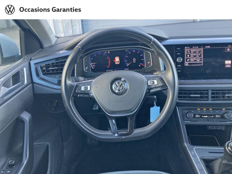 Voitures occasions VOLKSWAGEN POLO Copper Line Bruay-la-Buissière