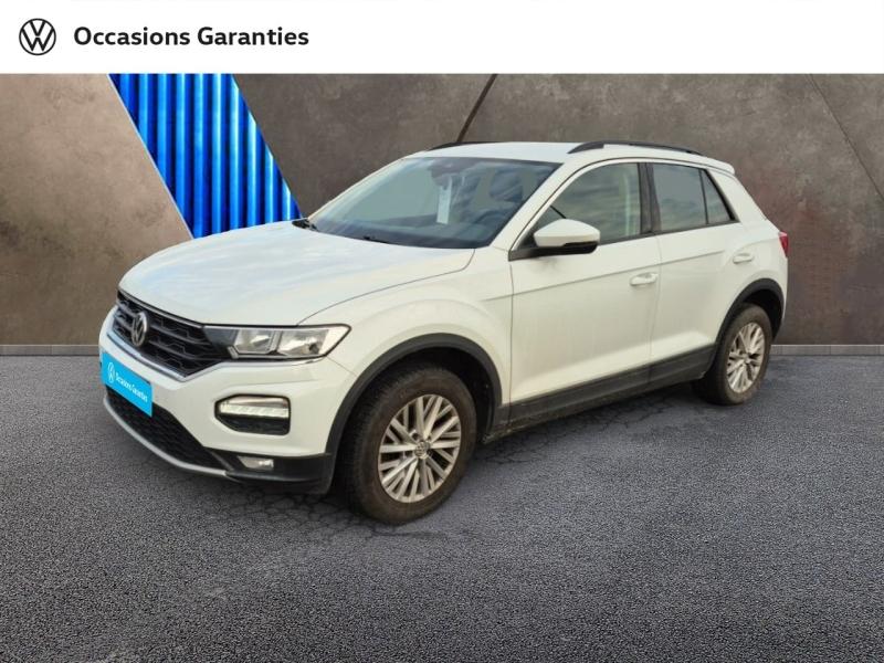 Voitures occasions VOLKSWAGEN T-ROC Lounge Bruay-la-Buissière