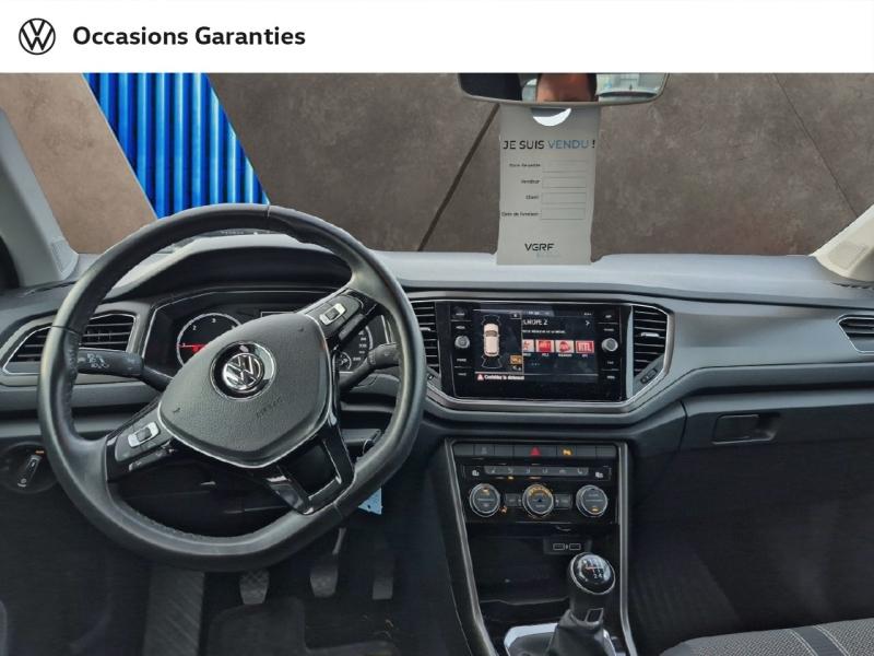 Voitures occasions VOLKSWAGEN T-ROC Lounge Bruay-la-Buissière