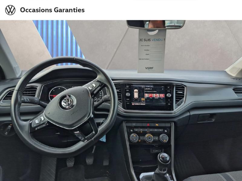 Voitures occasions VOLKSWAGEN T-ROC Lounge Bruay-la-Buissière