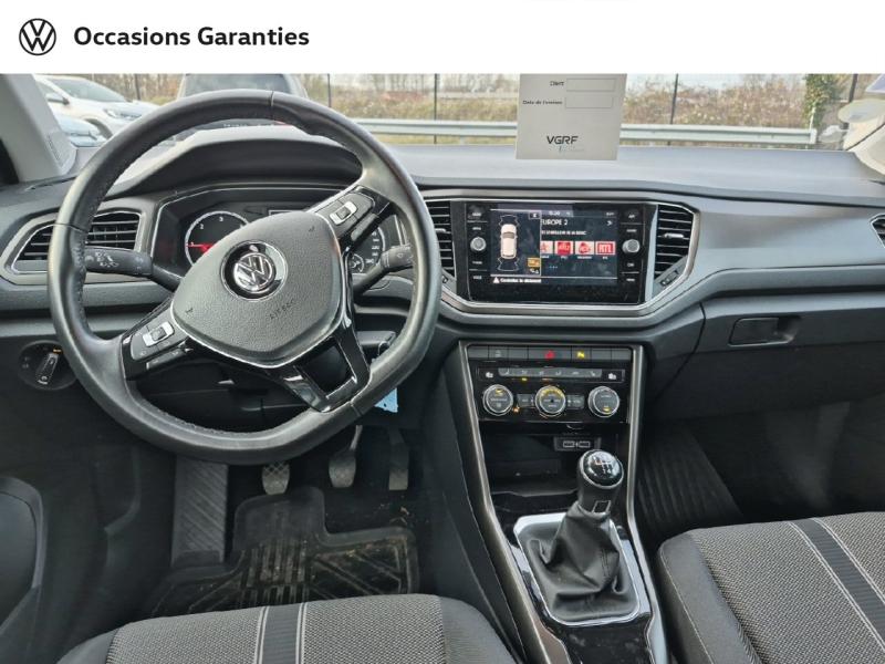 Voitures occasions VOLKSWAGEN T-ROC Lounge Bruay-la-Buissière
