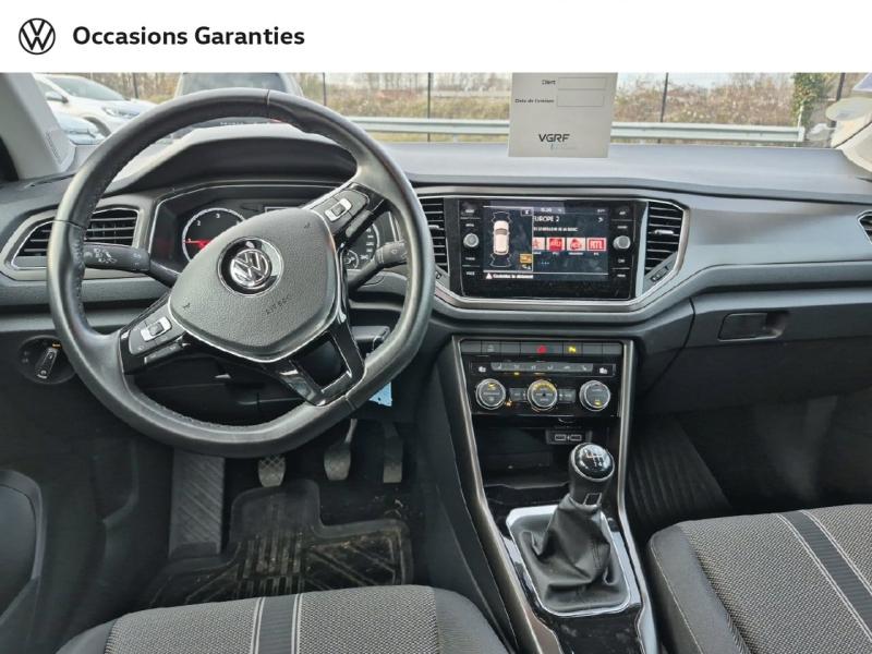 Voitures occasions VOLKSWAGEN T-ROC Lounge Bruay-la-Buissière