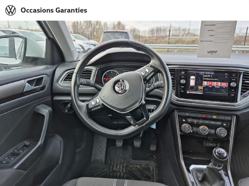 Voitures occasions VOLKSWAGEN T-ROC Lounge Bruay-la-Buissière