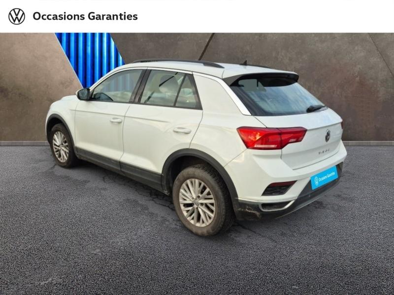 Voitures occasions VOLKSWAGEN T-ROC Lounge Bruay-la-Buissière