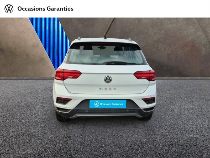 Voitures occasions VOLKSWAGEN T-ROC Lounge Bruay-la-Buissière