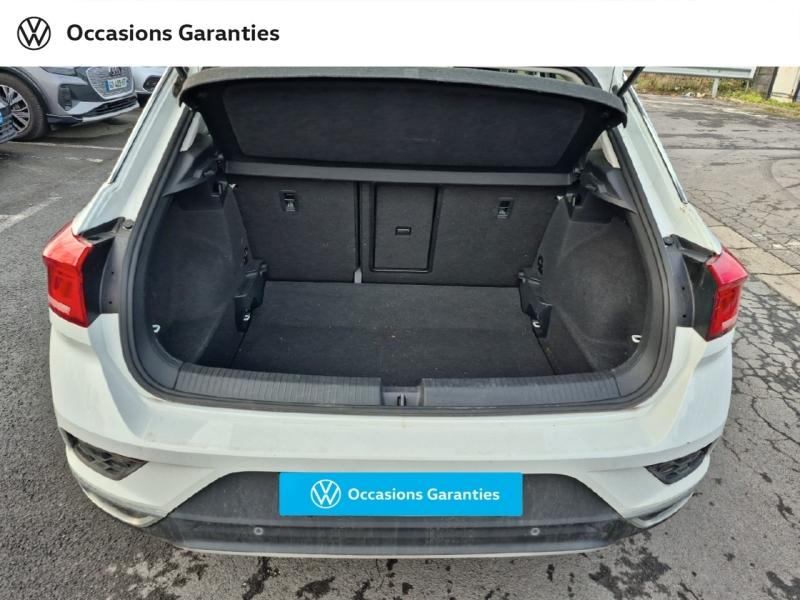 Voitures occasions VOLKSWAGEN T-ROC Lounge Bruay-la-Buissière