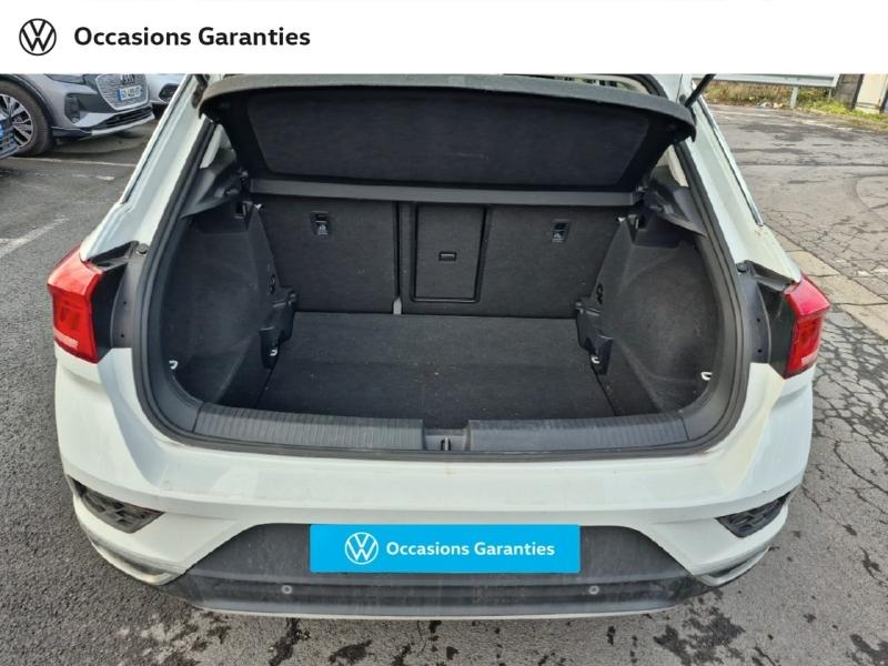 Voitures occasions VOLKSWAGEN T-ROC Lounge Bruay-la-Buissière