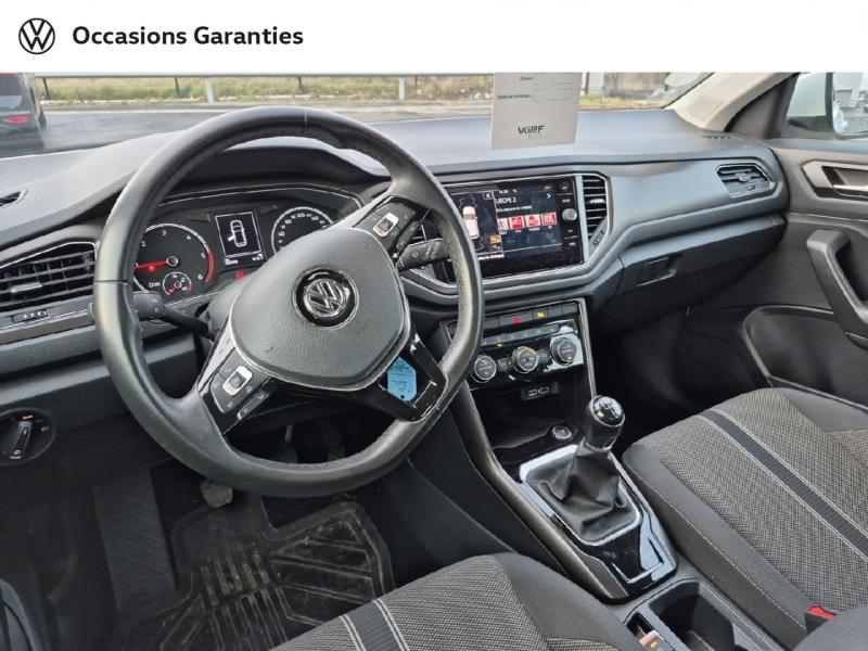 Voitures occasions VOLKSWAGEN T-ROC Lounge Bruay-la-Buissière