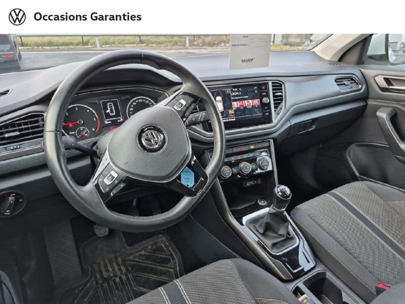 Voitures occasions VOLKSWAGEN T-ROC Lounge Bruay-la-Buissière