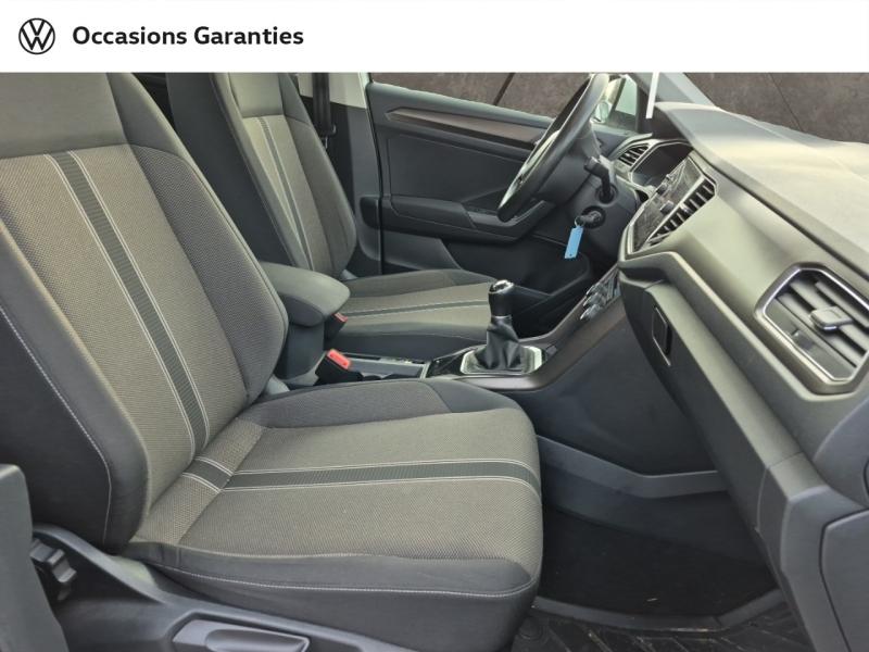 Voitures occasions VOLKSWAGEN T-ROC Lounge Bruay-la-Buissière