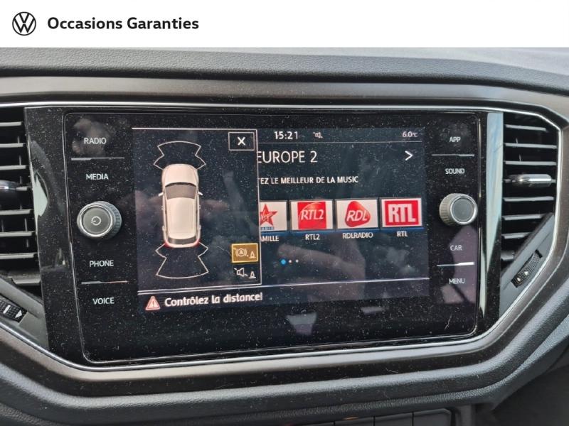 Voitures occasions VOLKSWAGEN T-ROC Lounge Bruay-la-Buissière