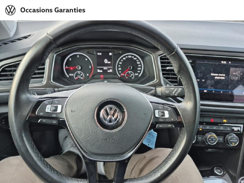 Voitures occasions VOLKSWAGEN T-ROC Lounge Bruay-la-Buissière