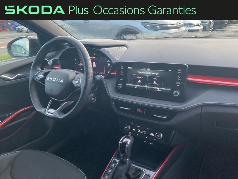 Voitures occasions ŠKODA FABIA Monte Carlo Bruay-la-Buissière