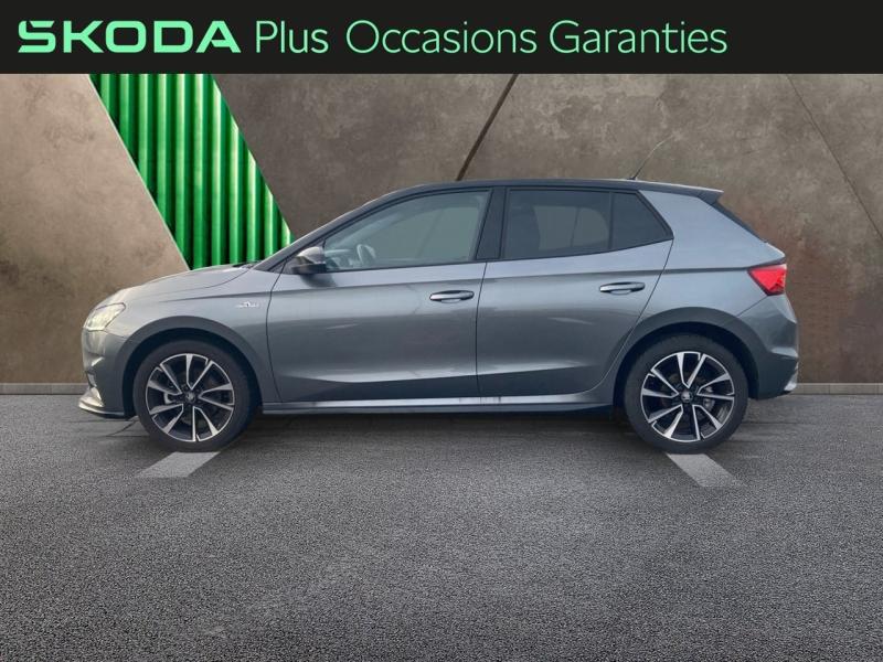 Voitures occasions ŠKODA FABIA Monte Carlo Bruay-la-Buissière