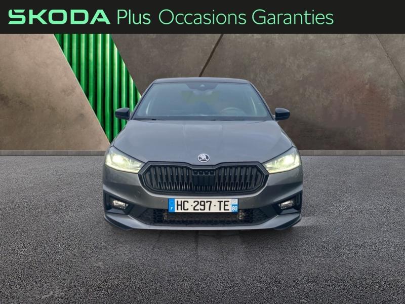 Voitures occasions ŠKODA FABIA Monte Carlo Bruay-la-Buissière