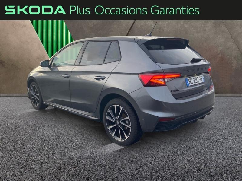 Voitures occasions ŠKODA FABIA Monte Carlo Bruay-la-Buissière