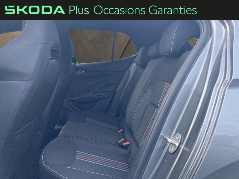 Voitures occasions ŠKODA FABIA Monte Carlo Bruay-la-Buissière