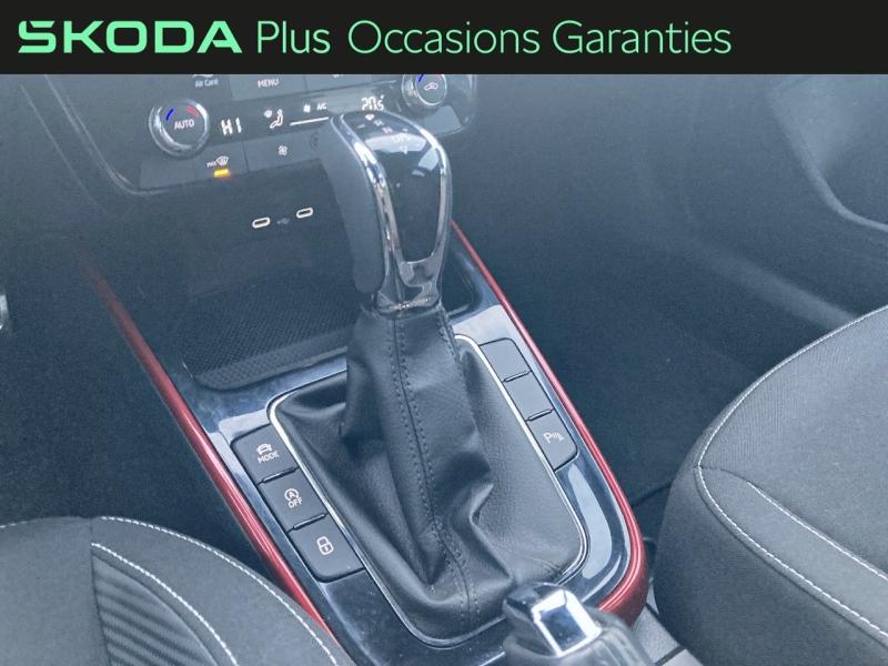 Voitures occasions ŠKODA FABIA Monte Carlo Bruay-la-Buissière