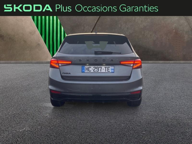 Voitures occasions ŠKODA FABIA Monte Carlo Bruay-la-Buissière
