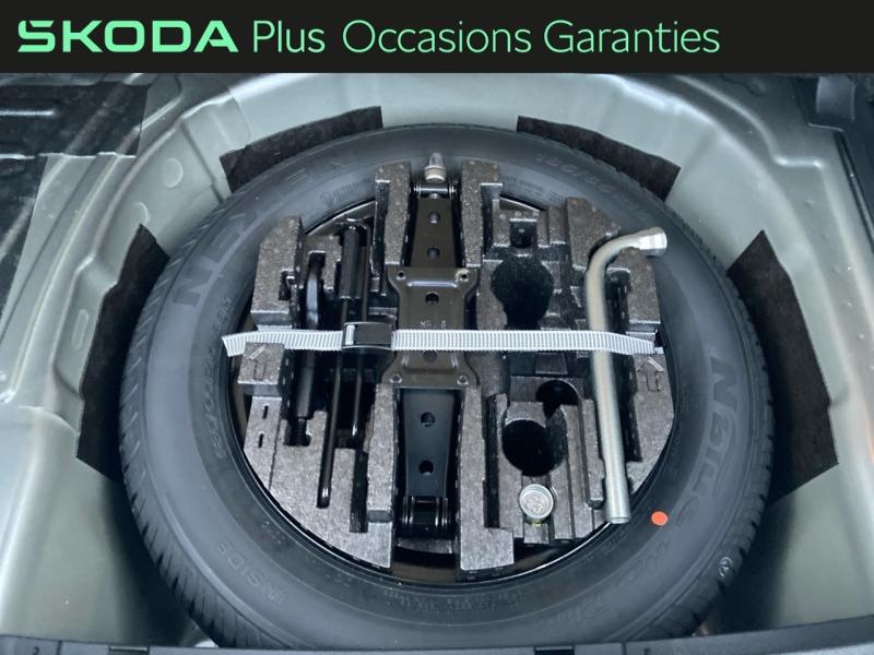 Voitures occasions ŠKODA FABIA Monte Carlo Bruay-la-Buissière