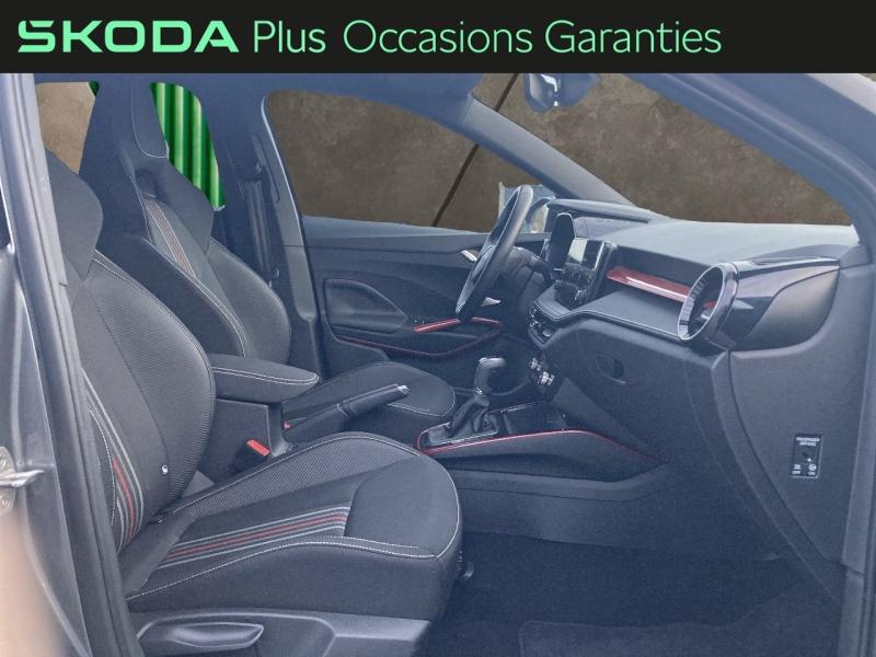 Voitures occasions ŠKODA FABIA Monte Carlo Bruay-la-Buissière