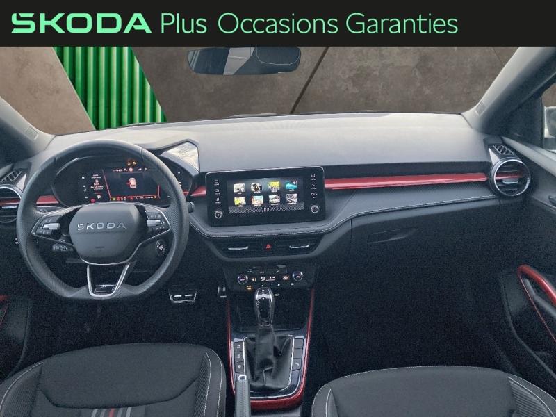 Voitures occasions ŠKODA FABIA Monte Carlo Bruay-la-Buissière