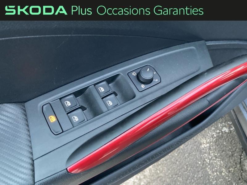 Voitures occasions ŠKODA FABIA Monte Carlo Bruay-la-Buissière