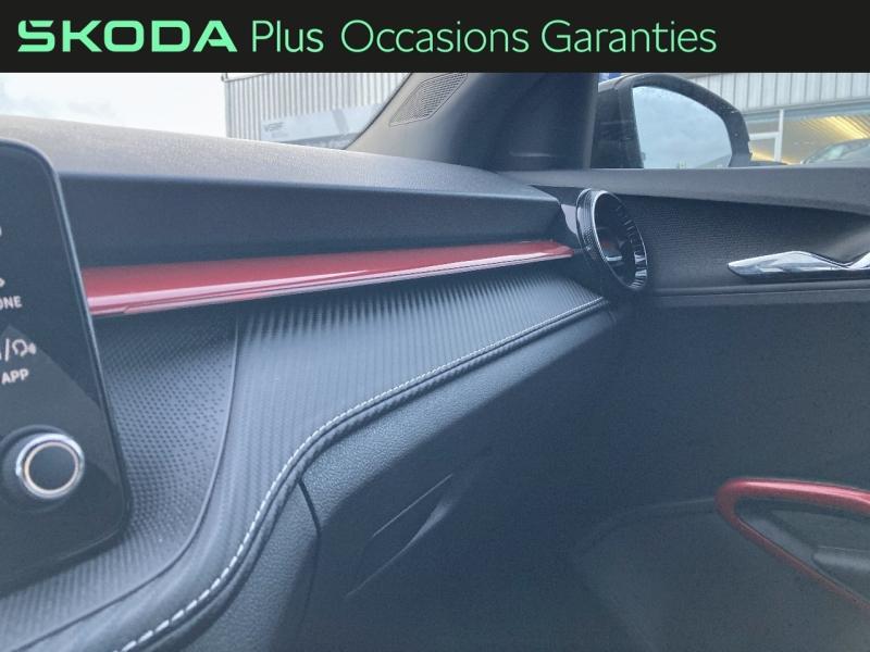 Voitures occasions ŠKODA FABIA Monte Carlo Bruay-la-Buissière