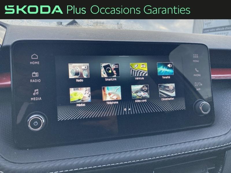 Voitures occasions ŠKODA FABIA Monte Carlo Bruay-la-Buissière