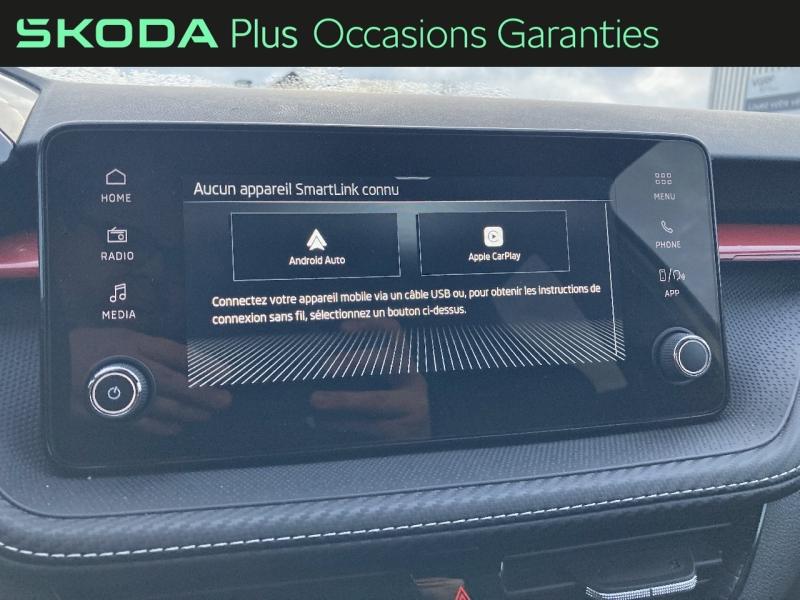 Voitures occasions ŠKODA FABIA Monte Carlo Bruay-la-Buissière