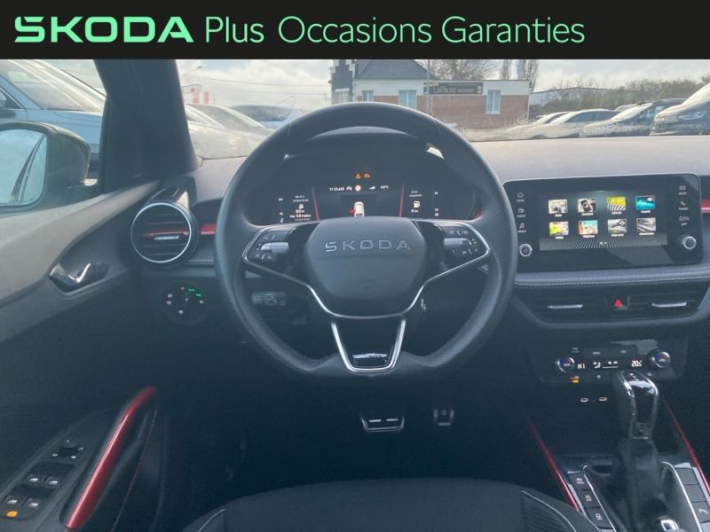 Voitures occasions ŠKODA FABIA Monte Carlo Bruay-la-Buissière