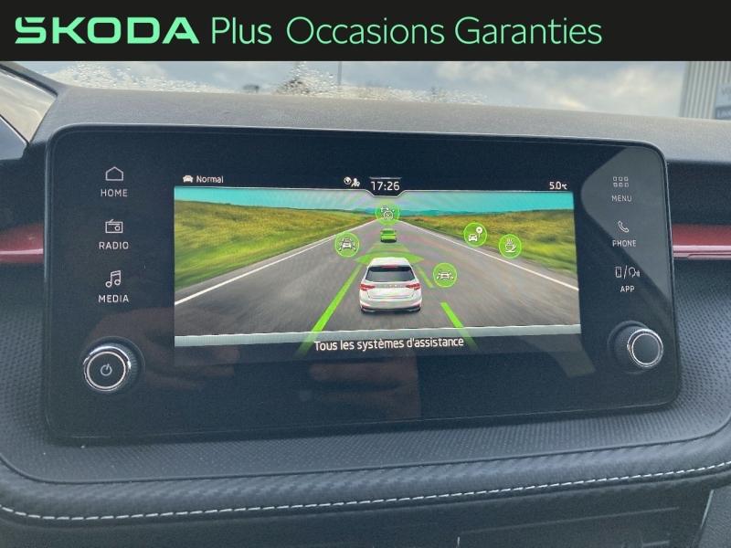 Voitures occasions ŠKODA FABIA Monte Carlo Bruay-la-Buissière