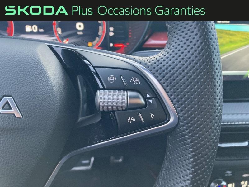 Voitures occasions ŠKODA FABIA Monte Carlo Bruay-la-Buissière