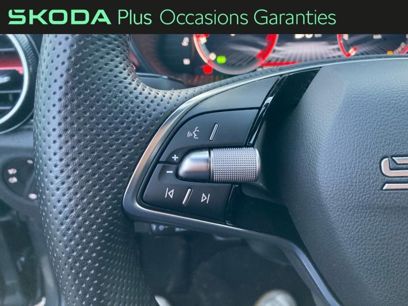 Voitures occasions ŠKODA FABIA Monte Carlo Bruay-la-Buissière