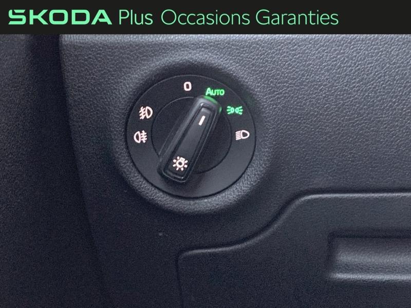 Voitures occasions ŠKODA FABIA Monte Carlo Bruay-la-Buissière