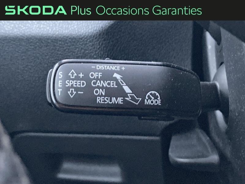 Voitures occasions ŠKODA FABIA Monte Carlo Bruay-la-Buissière