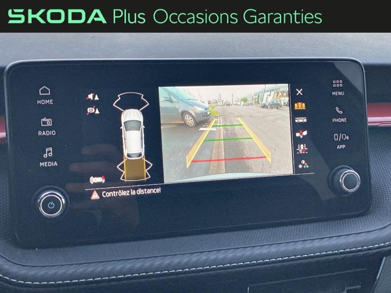 Voitures occasions ŠKODA FABIA Monte Carlo Bruay-la-Buissière