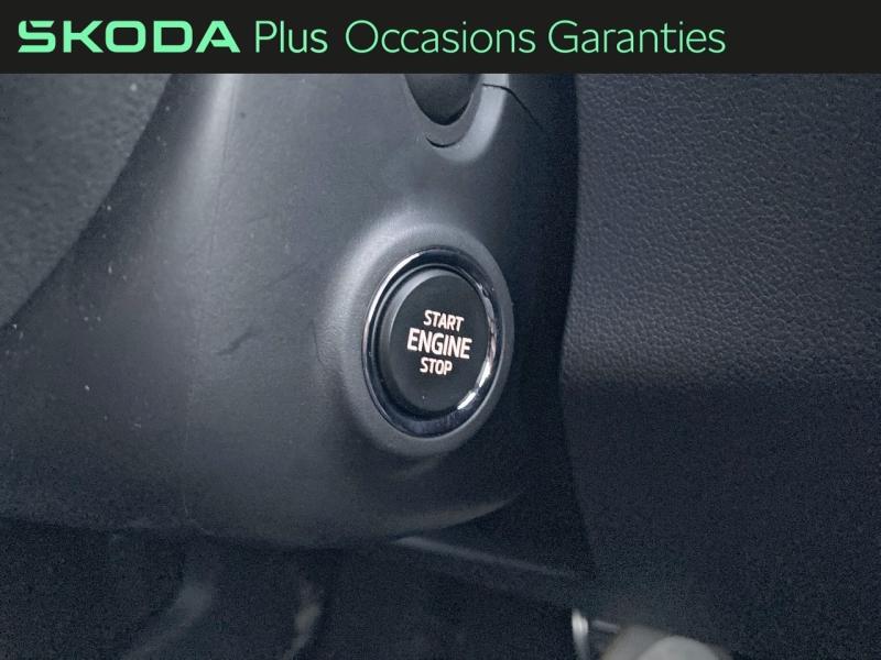 Voitures occasions ŠKODA FABIA Monte Carlo Bruay-la-Buissière