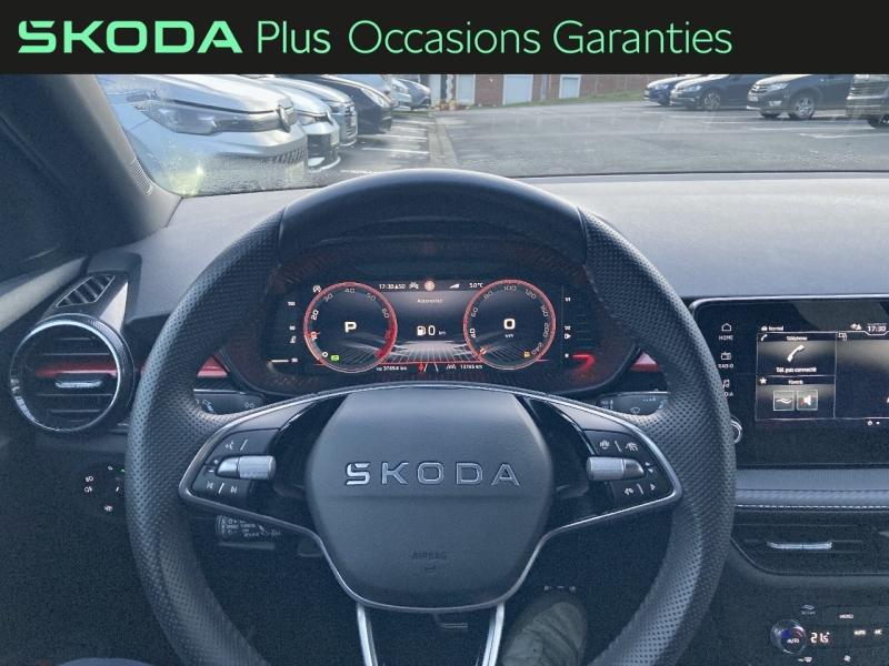 Voitures occasions ŠKODA FABIA Monte Carlo Bruay-la-Buissière