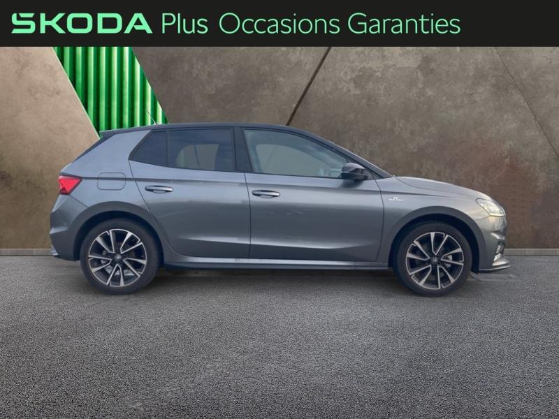 Voitures occasions ŠKODA FABIA Monte Carlo Bruay-la-Buissière