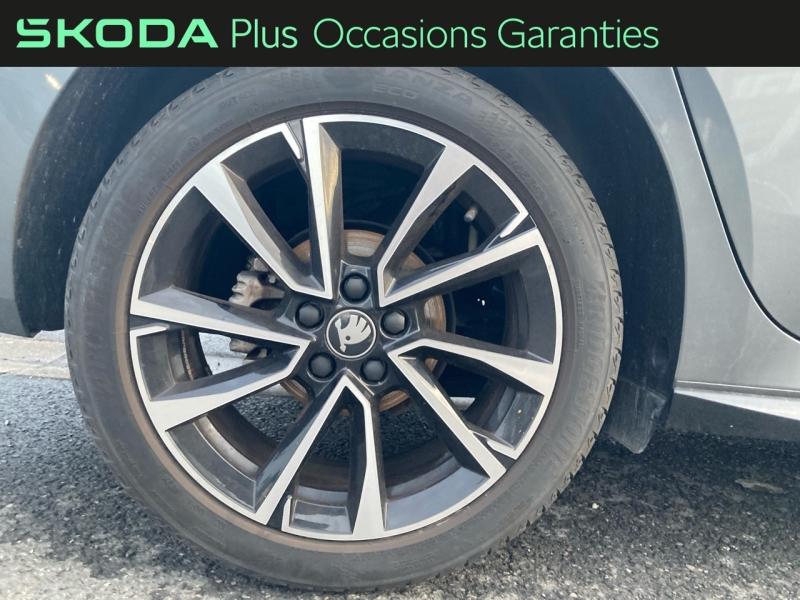 Voitures occasions ŠKODA FABIA Monte Carlo Bruay-la-Buissière