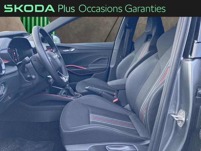 Voitures occasions ŠKODA FABIA Monte Carlo Bruay-la-Buissière