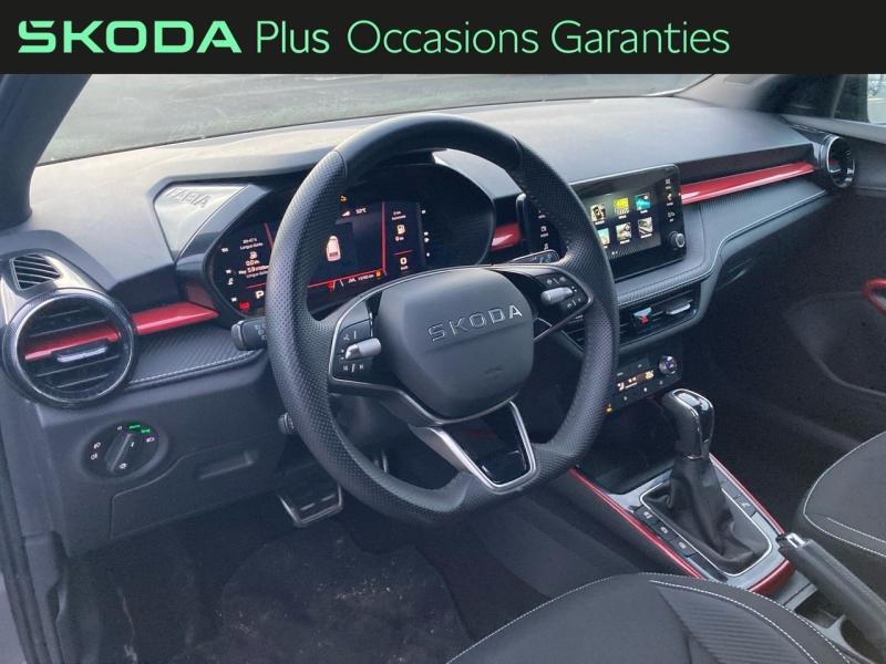 Voitures occasions ŠKODA FABIA Monte Carlo Bruay-la-Buissière