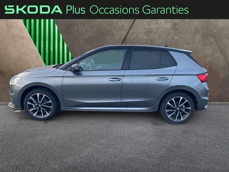 Voitures occasions ŠKODA FABIA Monte Carlo Bruay-la-Buissière