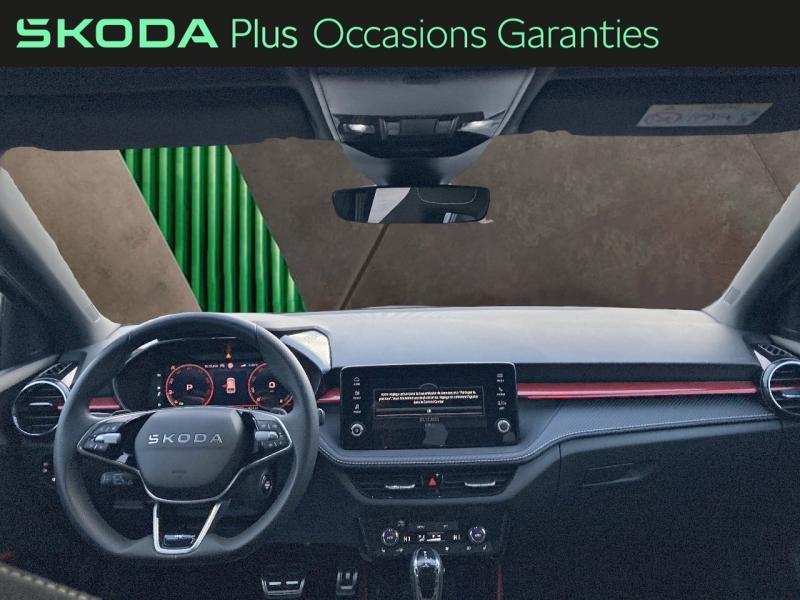 Voitures occasions ŠKODA FABIA Monte Carlo Bruay-la-Buissière