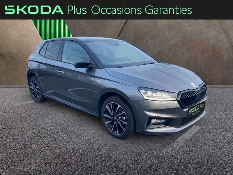 Voitures occasions ŠKODA FABIA Monte Carlo Bruay-la-Buissière